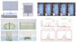 Experimental Validation of an Artificial Lateral Line Canal