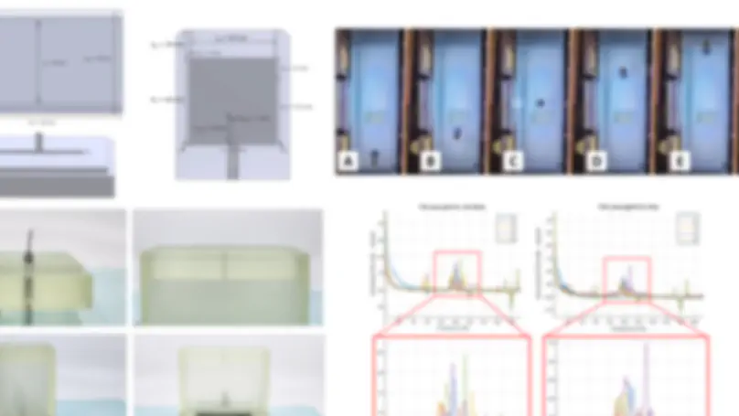 Experimental Validation of an Artificial Lateral Line Canal